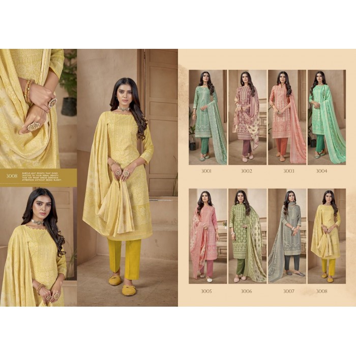 Shiv Gori Sonpari Digital Style Design Print Dress Materials
